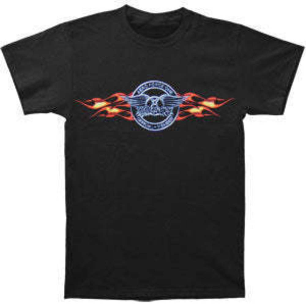 Official Member T-shirt Aerosmith Shirt